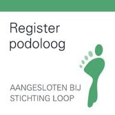 Logo Register podoloog